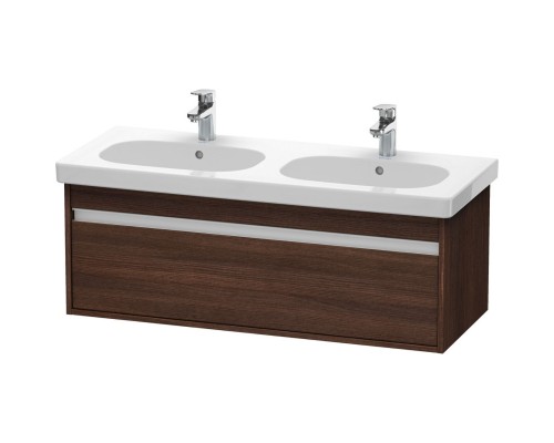 Тумба каштан 115 см Duravit Ketho KT666905353