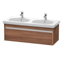 Тумба орех 115 см Duravit Ketho KT666907979