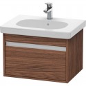 Тумба темный орех 60 см Duravit Ketho KT667002121 Тумба темный орех 60 см Duravit Ketho KT667002121