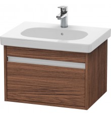 Тумба темный орех 60 см Duravit Ketho KT667002121