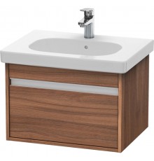 Тумба орех 60 см Duravit Ketho KT667007979