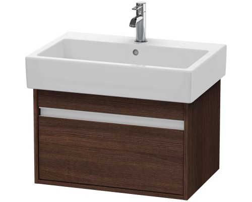 Тумба каштан 65 см Duravit Ketho KT668405353