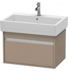 Тумба лен 65 см Duravit Ketho KT668407575