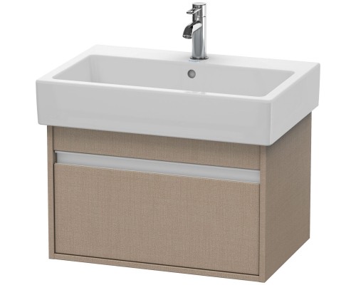 Тумба лен 65 см Duravit Ketho KT668407575