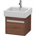 Тумба темный орех 45 см Duravit Ketho KT668502121 Тумба темный орех 45 см Duravit Ketho KT668502121