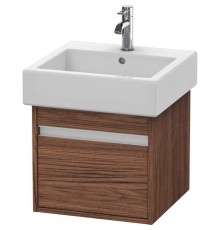 Тумба темный орех 45 см Duravit Ketho KT668502121