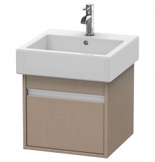 Тумба лен 45 см Duravit Ketho KT668507575