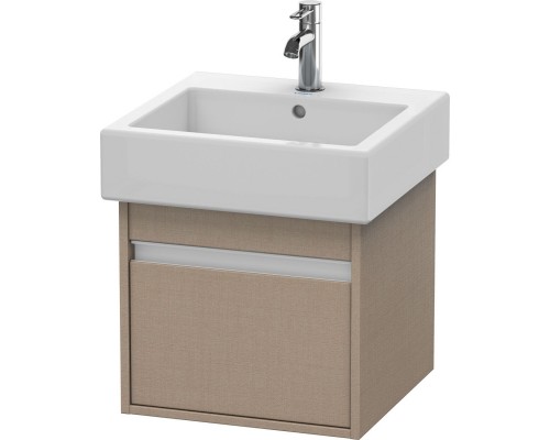 Тумба лен 45 см Duravit Ketho KT668507575