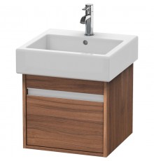 Тумба орех 45 см Duravit Ketho KT668507979