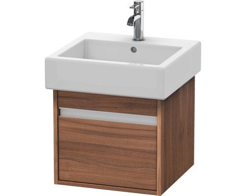 Тумба орех 45 см Duravit Ketho KT668507979