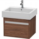 Тумба темный орех 55 см Duravit Ketho KT668602121 Тумба темный орех 55 см Duravit Ketho KT668602121