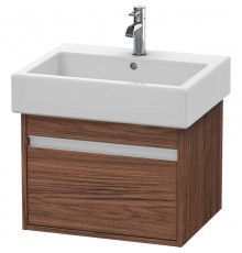 Тумба темный орех 55 см Duravit Ketho KT668602121