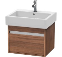 Тумба орех 55 см Duravit Ketho KT668607979