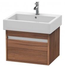 Тумба орех 55 см Duravit Ketho KT668607979