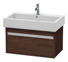 Тумба каштан 75 см Duravit Ketho KT668705353