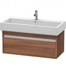 Тумба орех 95 см Duravit Ketho KT668807979