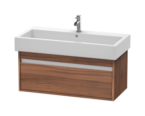 Тумба орех 95 см Duravit Ketho KT668807979