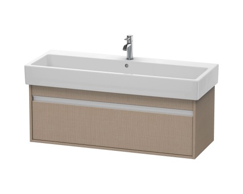 Тумба лен 115 см Duravit Ketho KT668907575