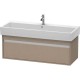 Тумба лен 115 см Duravit Ketho KT668907575