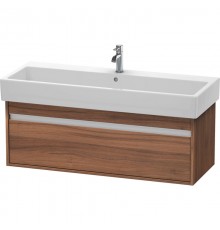 Тумба орех 115 см Duravit Ketho KT668907979