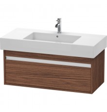 Тумба темный орех 100 см Duravit Ketho  KT669102121