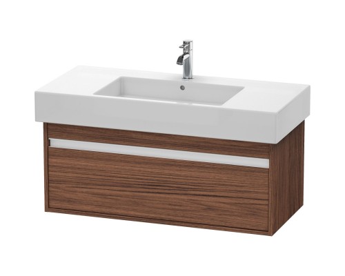 Тумба темный орех 100 см Duravit Ketho  KT669102121