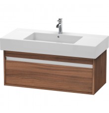 Тумба орех 100 см Duravit Ketho KT669107979