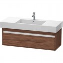 Тумба темный орех 120 см Duravit Ketho KT669202121 Тумба темный орех 120 см Duravit Ketho KT669202121