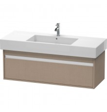 Тумба лен 120 см Duravit Ketho KT669207575