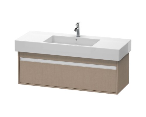 Тумба лен 120 см Duravit Ketho KT669207575