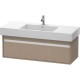 Тумба лен 120 см Duravit Ketho KT669207575