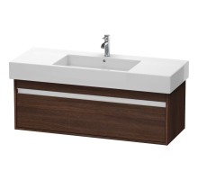 Тумба каштан 120 см Duravit Ketho KT669205353