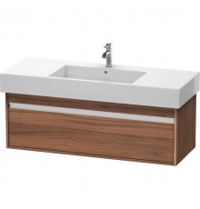 Тумба орех 120 см Duravit Ketho KT669207979