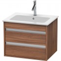 Тумба орех 60 см Duravit Ketho KT642807979 Тумба орех 60 см Duravit Ketho KT642807979