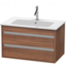 Тумба орех 80 см Duravit Ketho KT642907979