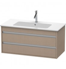 Тумба лен 100 см Duravit Ketho KT643007575