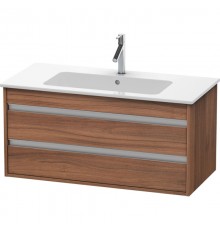 Тумба орех 100 см Duravit Ketho KT643007979