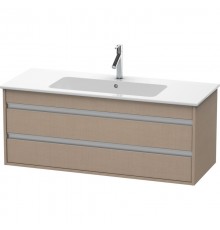 Тумба лен 120 см Duravit Ketho KT643107575