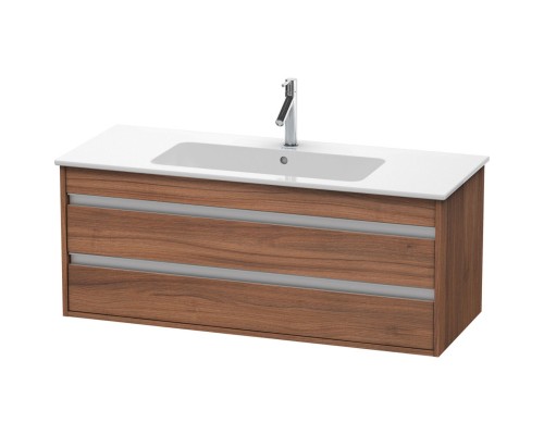 Тумба орех 120 см Duravit Ketho KT643107979