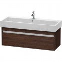 Тумба каштан 115 см Duravit Ketho KT668905353 Тумба каштан 115 см Duravit Ketho KT668905353