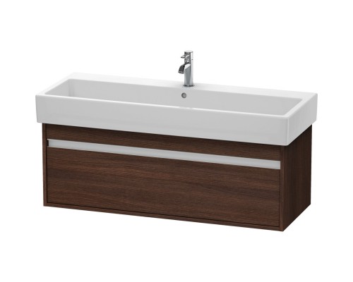 Тумба каштан 115 см Duravit Ketho KT668905353