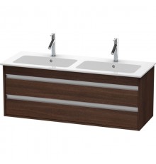 Тумба каштан 127 см Duravit Ketho KT643205353