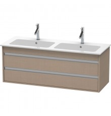 Тумба лен 127 см Duravit Ketho KT643207575