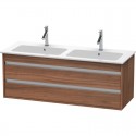Тумба орех 127 см Duravit Ketho KT643207979 Тумба орех 127 см Duravit Ketho KT643207979