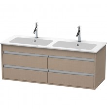 Тумба лен 127 см Duravit Ketho KT643307575