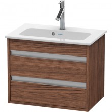 Тумба темный орех 60 см Duravit Ketho KT645202121