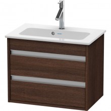Тумба каштан 60 см Duravit Ketho KT645205353