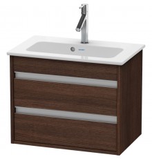 Тумба каштан 60 см Duravit Ketho KT645205353