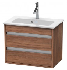 Тумба орех 60 см Duravit Ketho KT645207979