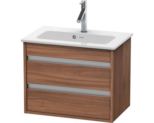 Тумба орех 60 см Duravit Ketho KT645207979